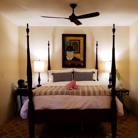 Bed and Breakfast Puertas Вьекес Экстерьер фото