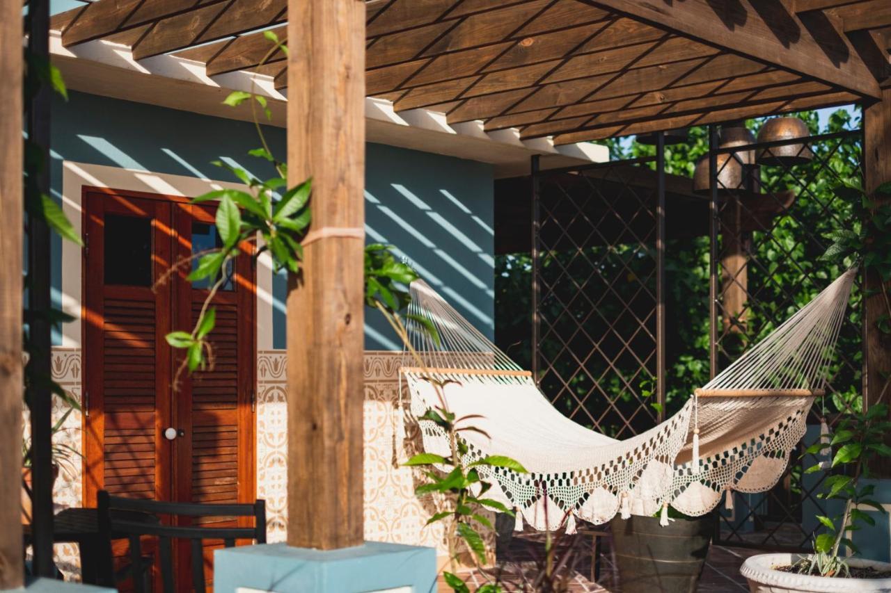 Bed and Breakfast Puertas Вьекес Экстерьер фото