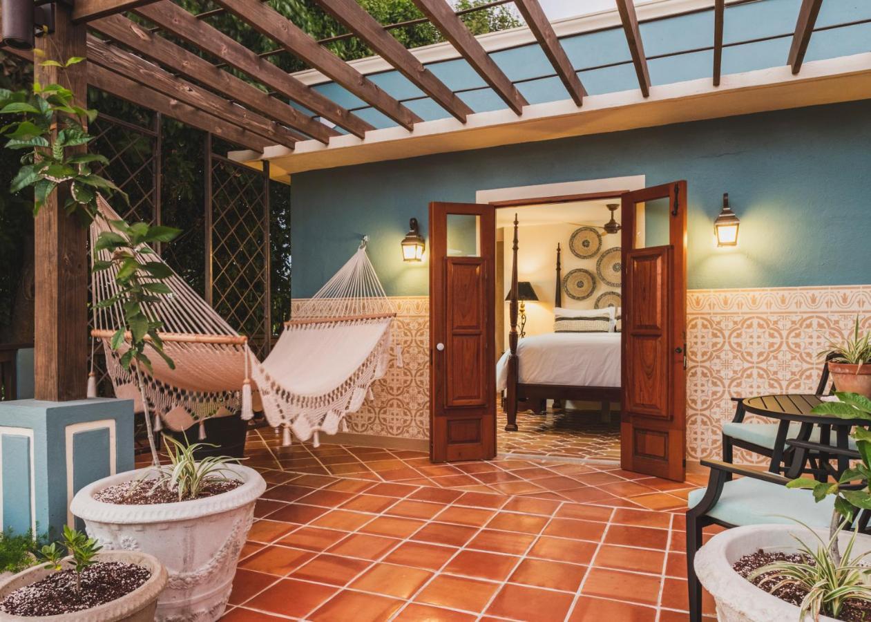 Bed and Breakfast Puertas Вьекес Экстерьер фото