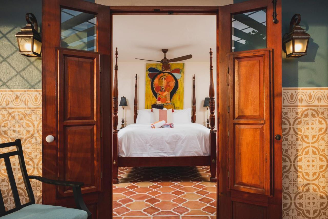 Bed and Breakfast Puertas Вьекес Экстерьер фото