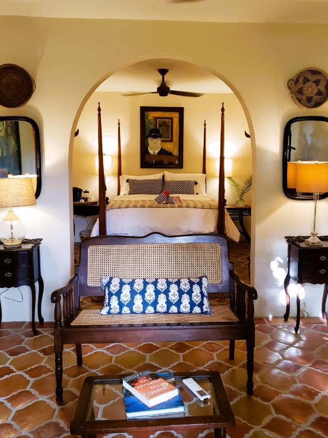 Bed and Breakfast Puertas Вьекес Экстерьер фото