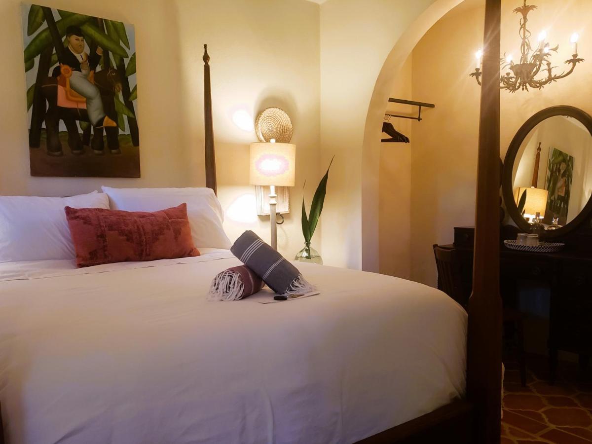 Bed and Breakfast Puertas Вьекес Экстерьер фото