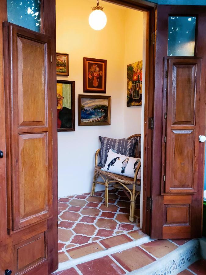 Bed and Breakfast Puertas Вьекес Экстерьер фото
